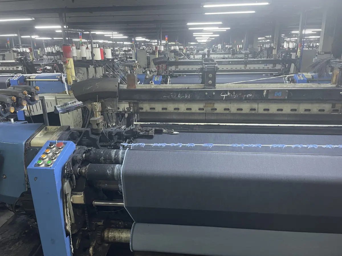 Fabric processing