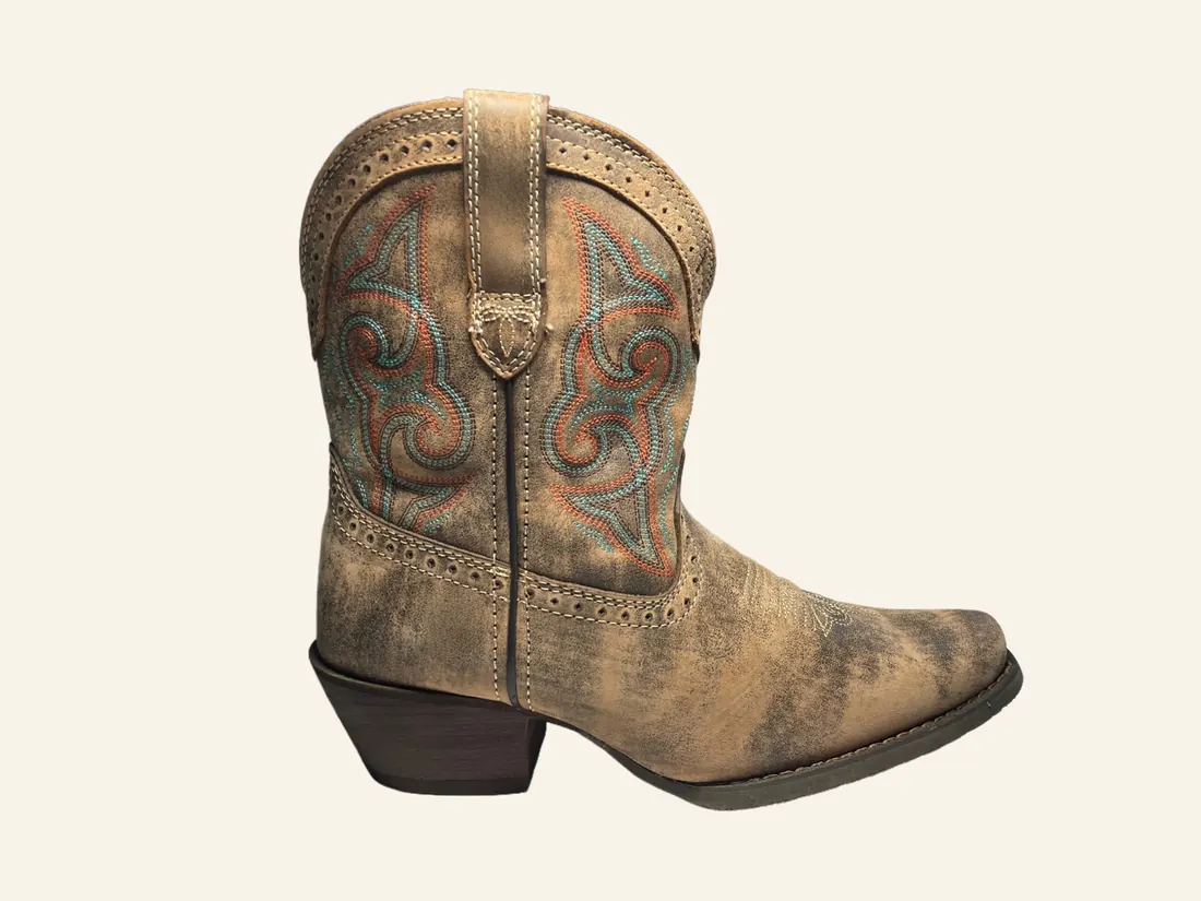 Riding boot