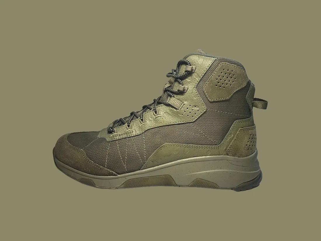 Waterproof boot